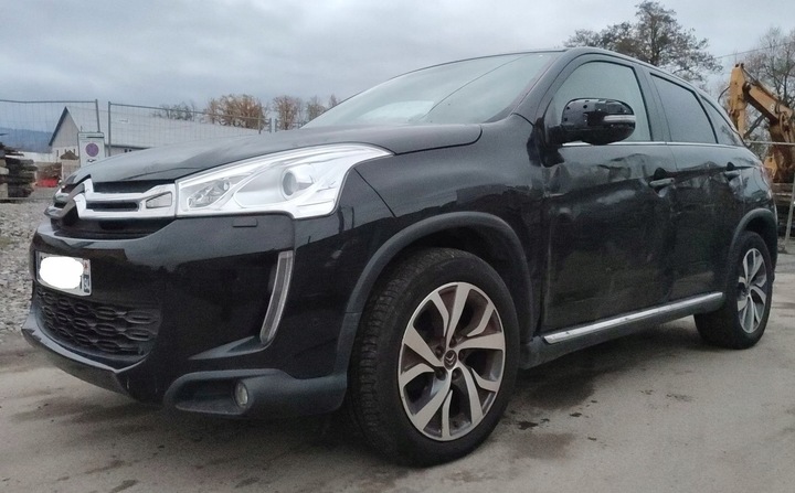 фото №11, Бампер 4xpdc + розпилювачі балка верхня підсилювач citroen c4 aircross