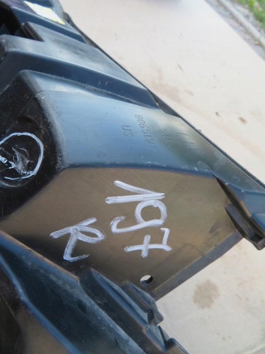 фото №14, Ползун бампера перед левый bmw x3m f97 x4m f98 51118065191