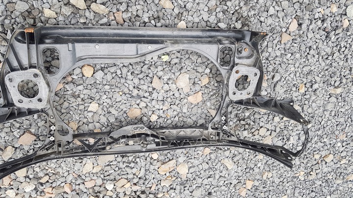 фото №8, Audi a4 b7 pas переднее усилитель