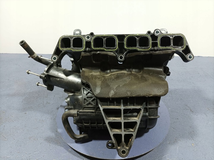 фото №6, Mazda cx-5 i рестайлинг 2.0b skayactiv коллектор всасывающий впускной