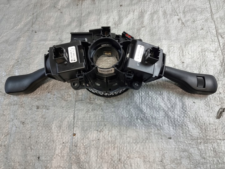 фото №11, Перемикач комбінований стрічка оригінальний номер 8376443 8376445 bmw 3 e46 fl 04r