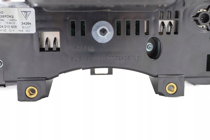 фото №13, Porsche macan 95b 2019 спидометр / спидометр 95b920912s