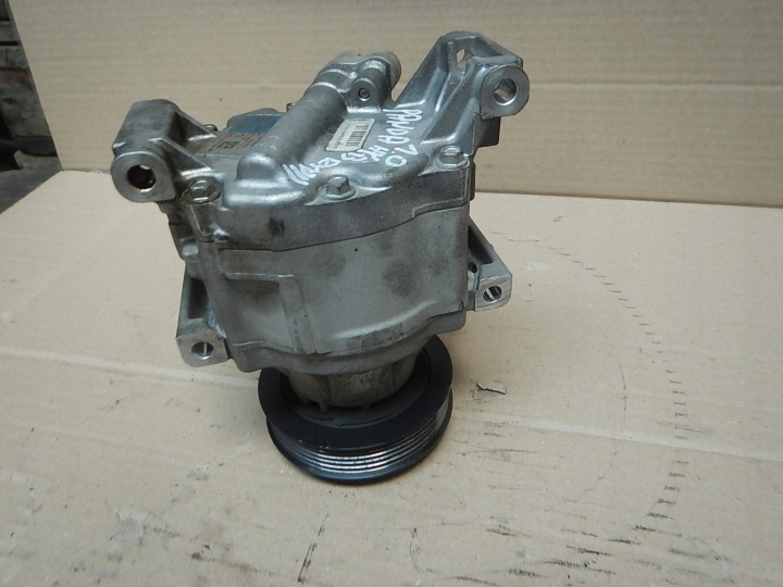 фото №9, Компрессор кондиционера fiat 500 panda iii 1.0 мягкий гибрид 447190-1800