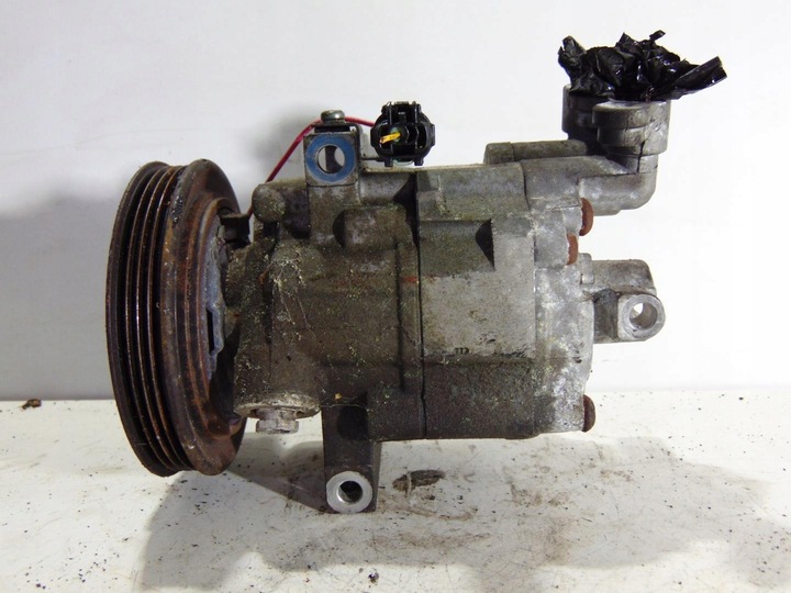 фото №1, Компрессор кондиционера micra k12 1.2 92600ax84b