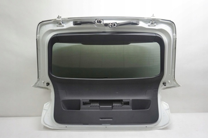 фото №9, Кришка багажника задня камера vw golf 8 viii універсал біла перлина