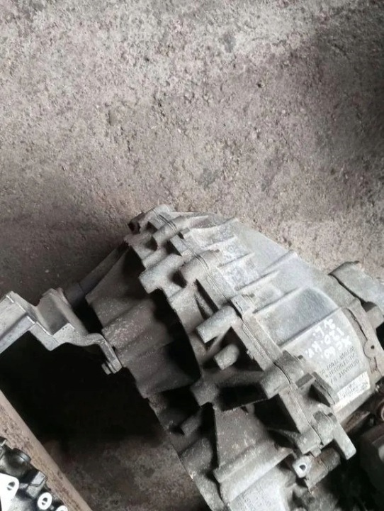 фото №9, Кпп кпп / коробка передач volvo xc60 1285019 2.4l дизель 120kw 2013