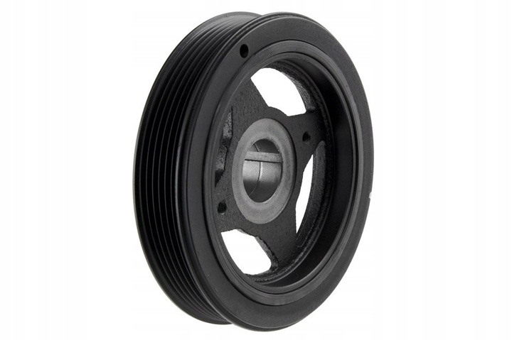 фото №12, Nty rkp-ns-025 колесо ременное, wał коленчатый