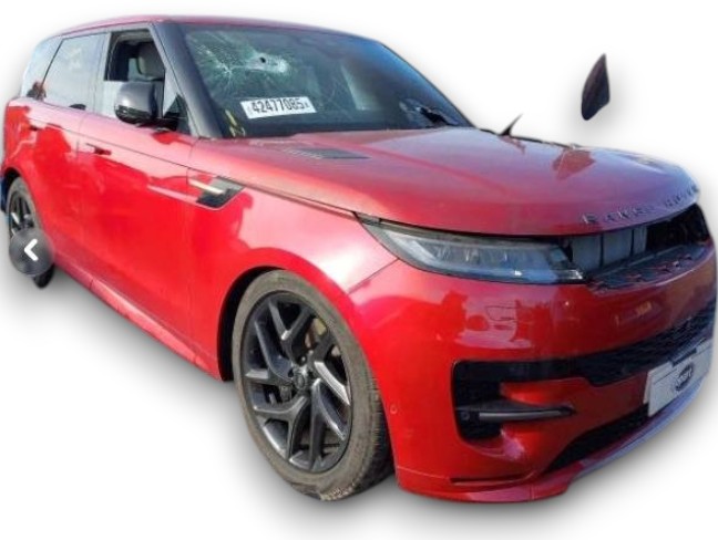 фото №1, Четверть крыша pas элементы кузов набор запчасти rr sport iii l461 2022-