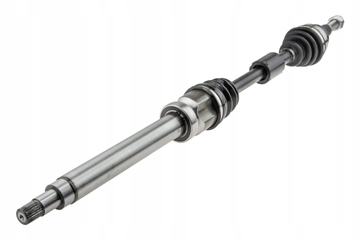 фото №1, Піввісь перед права ford c-max mk2 1.6 ti 2010-