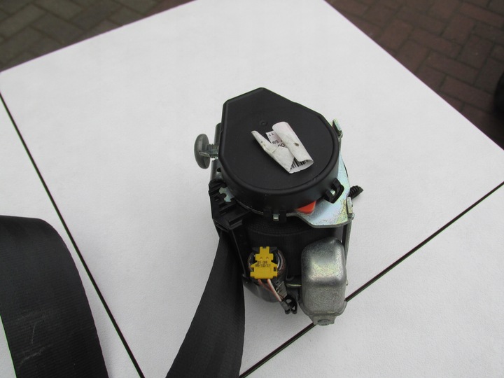 фото №1, Pas безопасности перед левый натяжитель c-max mk2