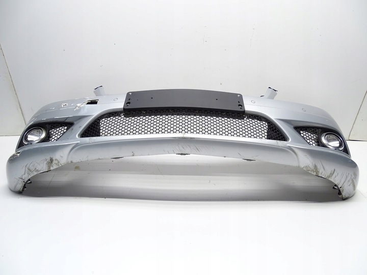 фото №10, Бампер перед 775 mercedes w204 amg pdc 07-11r