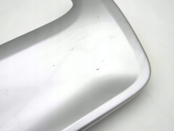 фото №7, Nissan qashqai 2018 правая сторона планка бампера заднего