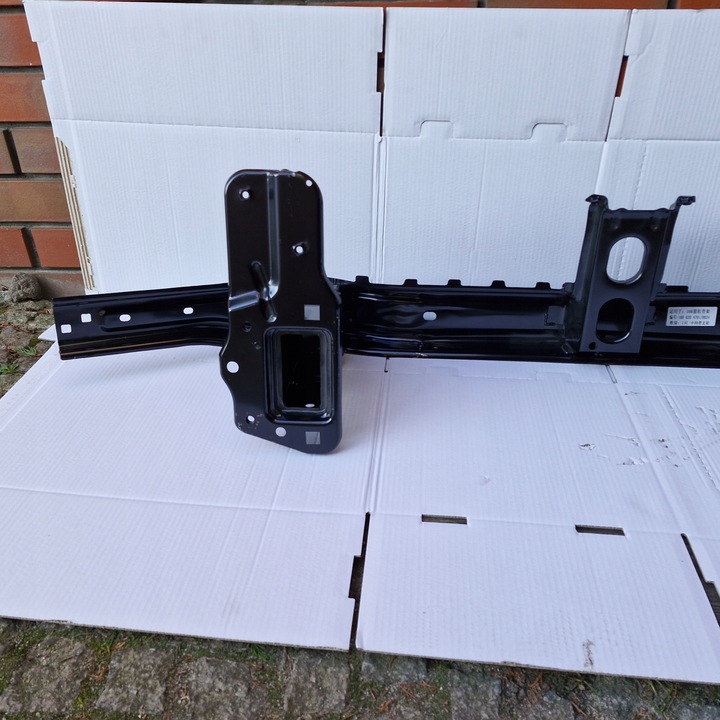 фото №11, Mercedes ml gl w166 балка бампера перед a1666200034