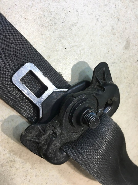 фото №9, Pas безопасности левый перед discovery iii