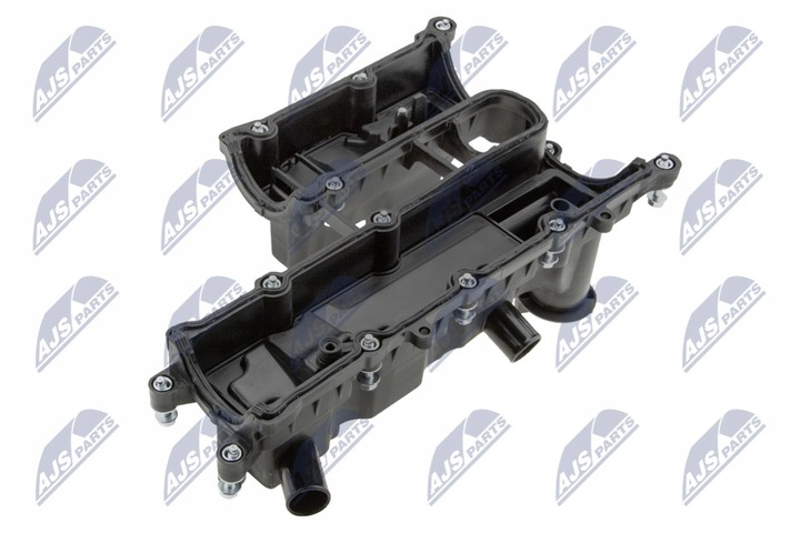 фото №16, Ford focus iii 11-kuga 12- mondeo v 15- 1.6 ecoboost крышка клапанов