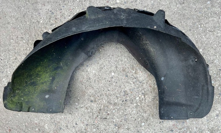 фото №1, Защита ниша колёса подкрылок задние левая bmw g05 g06