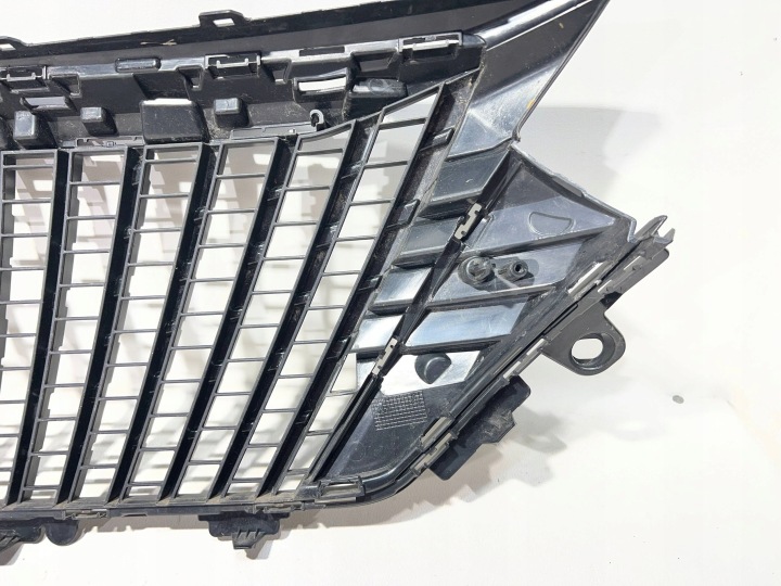 фото №10, Решётка радиатора peugeot 2008 ii рестайлинг 23- 9852657680