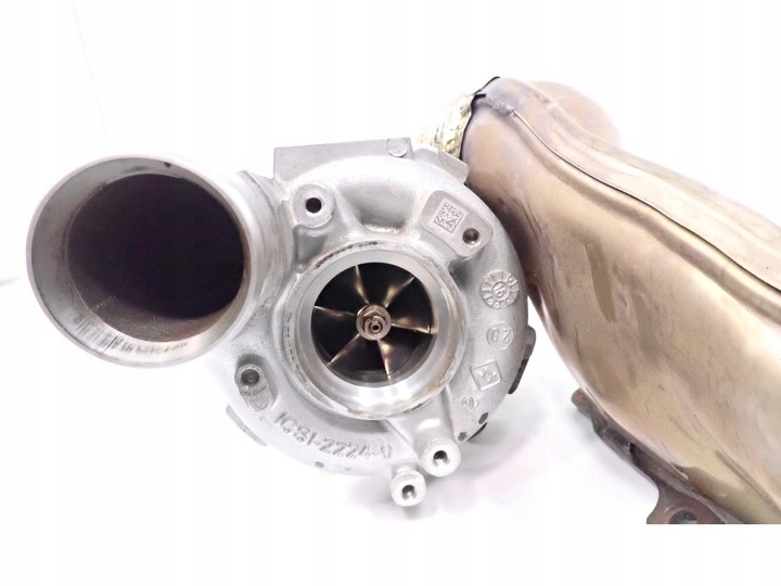 фото №11, Турбонагнетатель 4.0tfsi audi a8 s8 d4 4h 079145703r