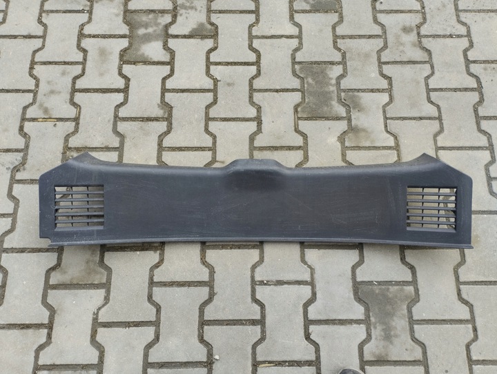 фото №1, Renault megane iii hb захист ременя заднього 84920007r