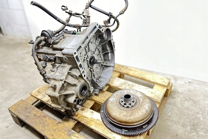 фото №14, Коробка передач коробки передач honda accord vii cm 3rclaa1 2.4l бензин 118kw 2003