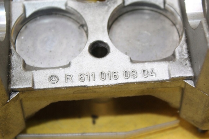 фото №12, Основа валків розподільний вал w210 2.2 cdi r6110160304