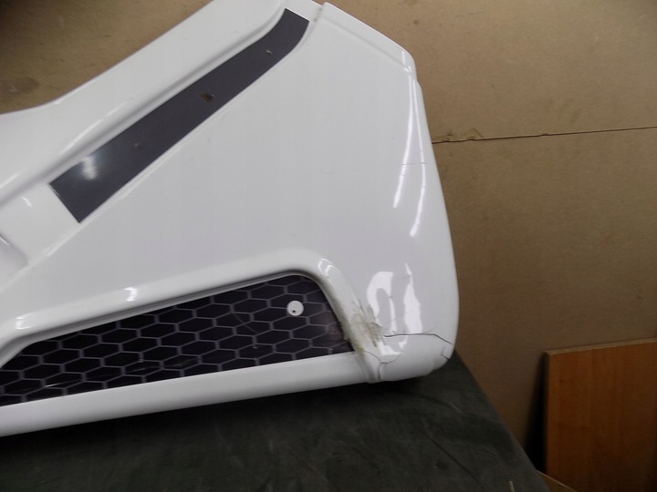 фото №10, Бампер зад benimar mileo kamper camper hobby laika rapido knaus dethleffs