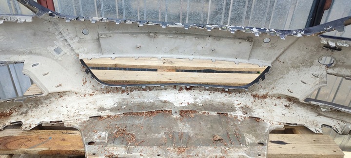 фото №12, Бампер перед opel vectra c z20r signum рестайлінг оригінал pdc