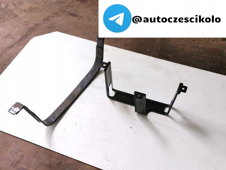 фото №6, Крепление держатель кронштейн, hyundai tucson 1.6 плагин 2021r.