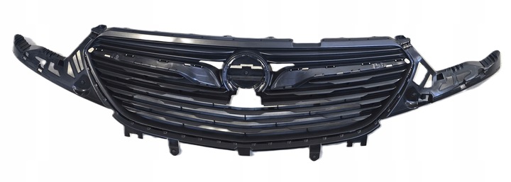 фото №4, Решётка радиатора решётка средство перед opel grandland x 2017-2022