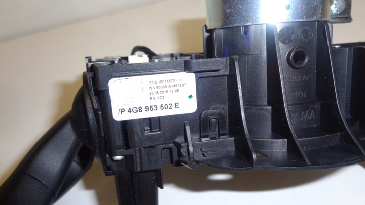 фото №6, Переключатель комбинированный audi a6 c7 a7 4g8953502e