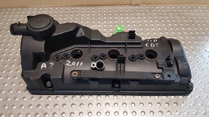 фото №1, Кришка клапанів 059103470a audi a6 a7 c7 a8 d4 touareg iii 3.0 tdi cdu cdt