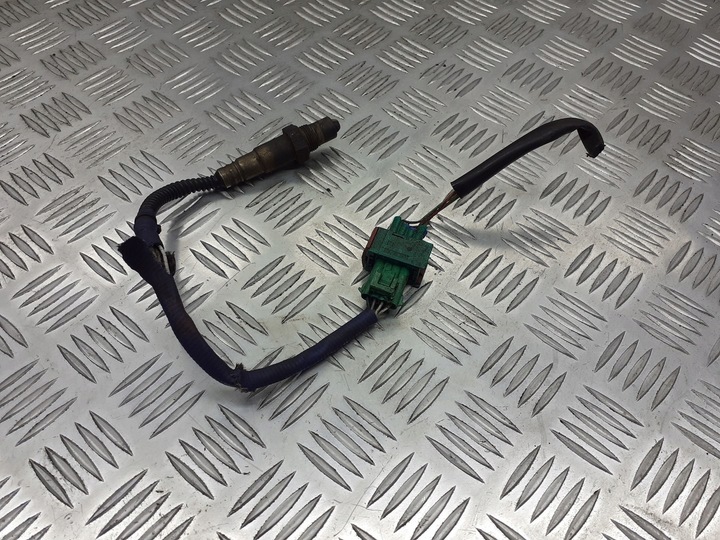 фото №1, Лямбда-зонд citroen xsara picasso 1.6 0258006028