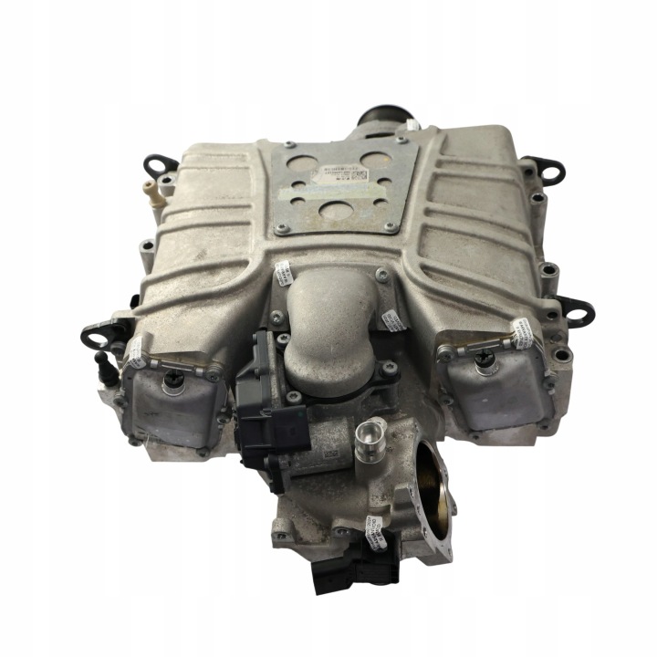 фото №9, Audi s4 b8 s5 8t 3.0 tfsi crec компресор наддув 06e145601at