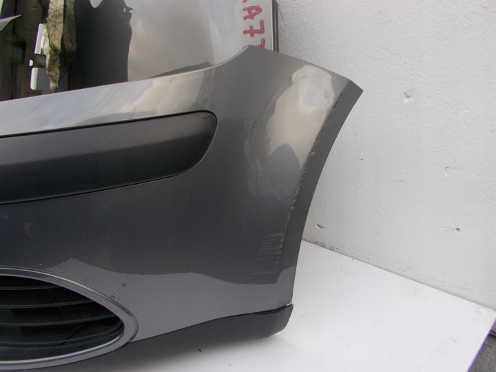 фото №11, Капот крило pas перед бампер лампа решітка радіатора решітка vw golf v 5 plus + la7t