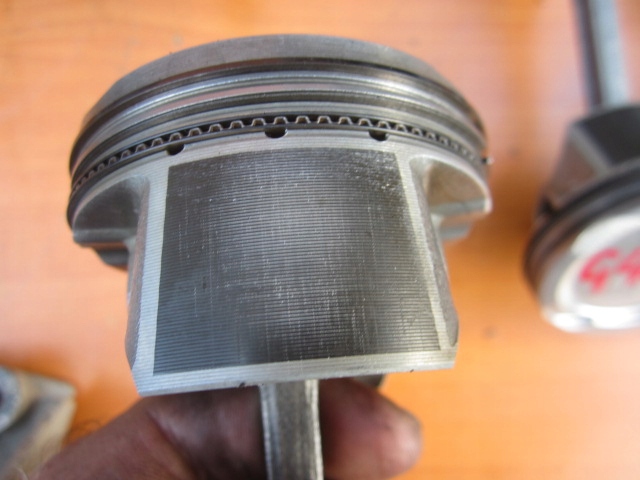 фото №7, Hyundai kia двигатель 1.2 g4la поршень шатун 3mb переменные фазы 3m b