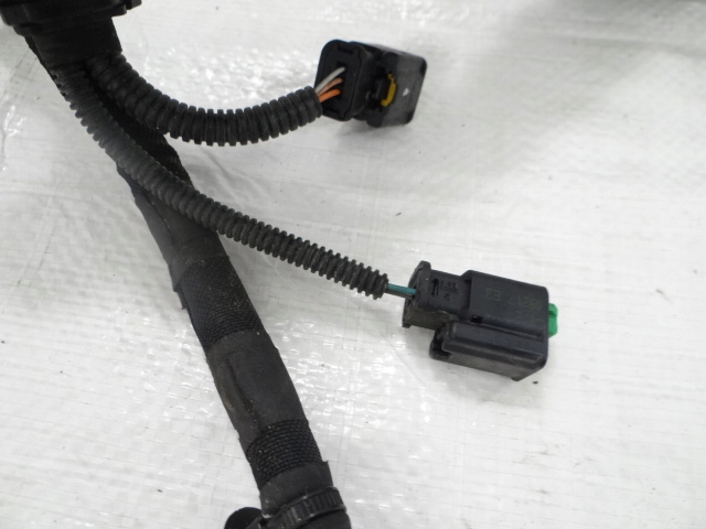 фото №5, Citroen c3 iii 1,2 vti установка жгут двигателя silnikowa 9818645080