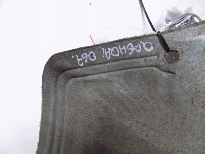 фото №6, Nissan qashqai j10 1.5 dci шумоизоляция капота