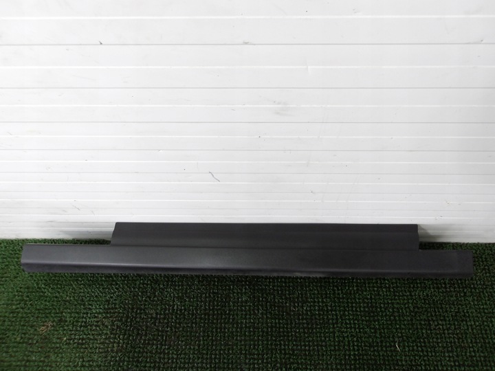 фото №1, Grand c-max mk2 14- планка пороговая правая накладка