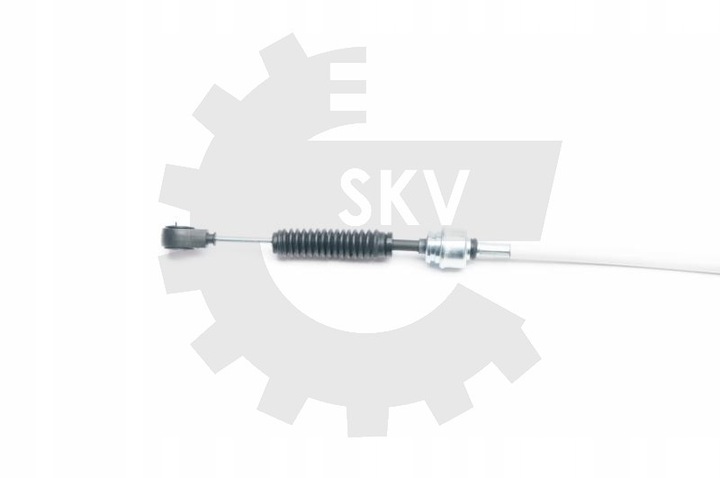 фото №10, Трос коробки коробки передач / 27skv033 27skv033 skv