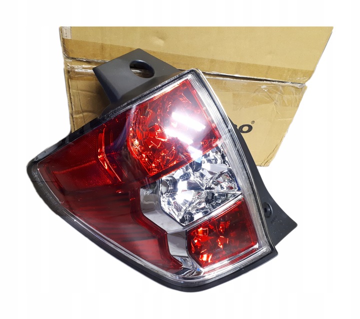 фото №1, Лампа зад задняя левая depo subaru forester sh 2008 - 2013
