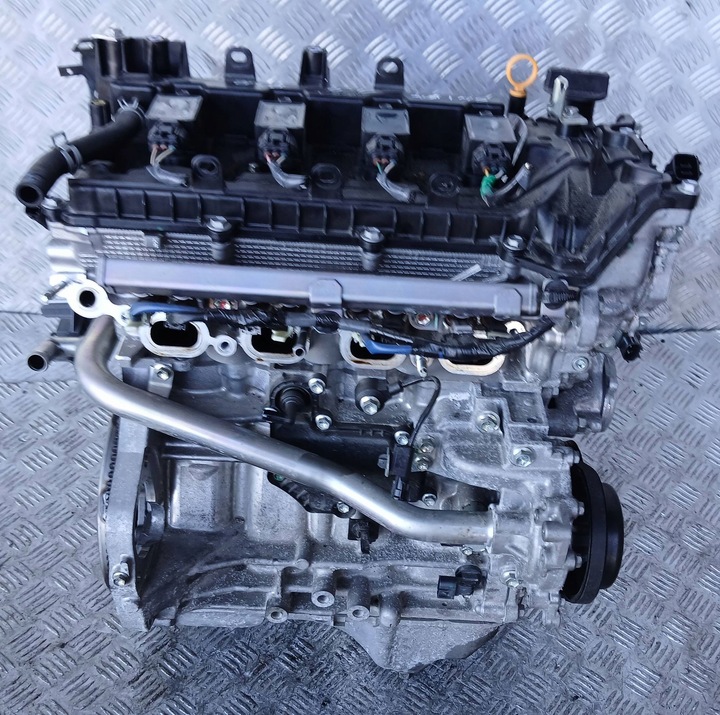 фото №12, Suzuki swift vi mk8 двигатель 1.2 бензин k12d 2022r