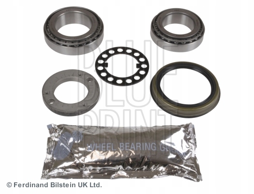 фото №2, Підшипник i ступиці kół блакитний print adg08247