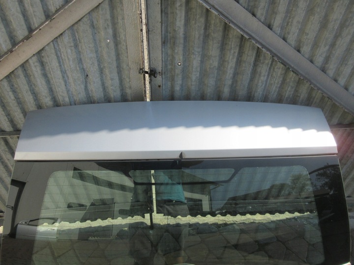 фото №4, Ford mondeo mk3 2.0 tdci 130km 6 крышка зад