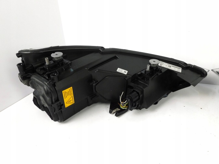 фото №13, Audi a1 8x лампа права ліва ксенон led 8x0941006 8x0941005 комплектні