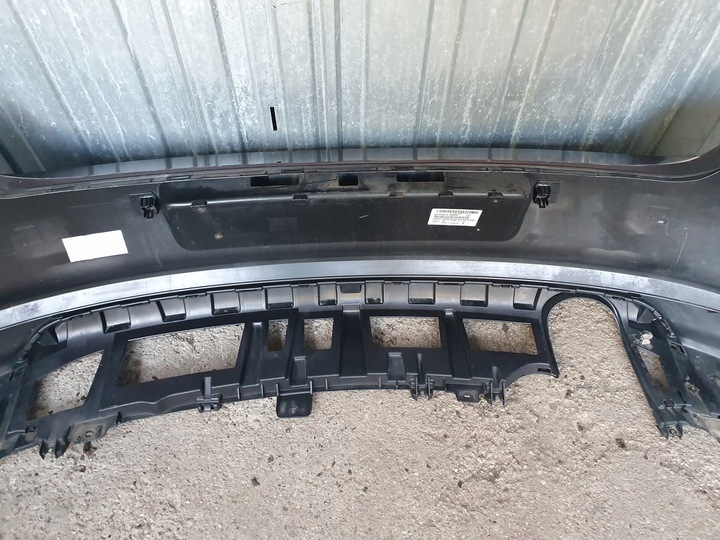 фото №7, Бампер зад vw polo 6c r-line