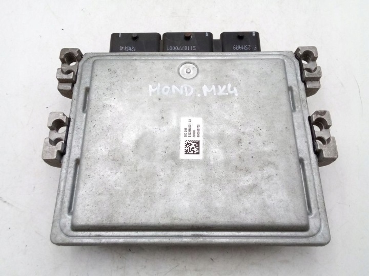 фото №6, Ford mondeo mk4 iv 4 1.8 tdci блок керування двигуном (ебу, комп'ютер двигуна) 7g91-12a650-yj