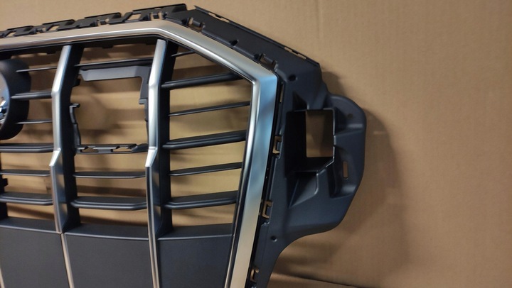 фото №6, Audi q7 4m решітка радіатора решітка pod радар 4m0853651aj
