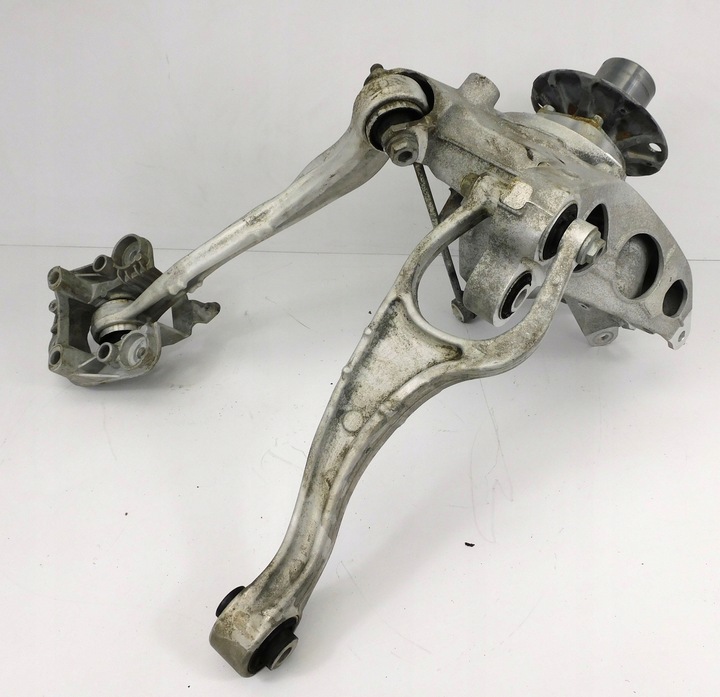 фото №5, Поворотна опора ліва зад porsche 911 991 керована важелі