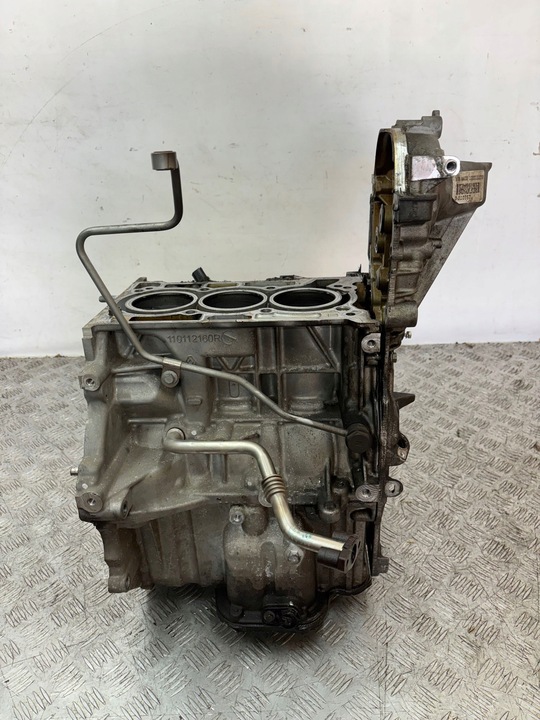 фото №1, Dół двигуна 0.9 tce h4ba400 renault clio captur dacia