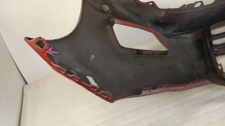 фото №13, Бампер перед переднее nissan micra k14